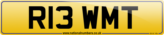 R13 WMT