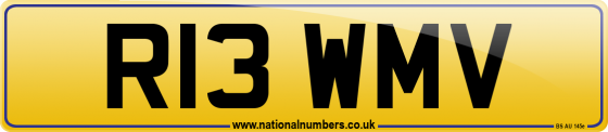 R13 WMV