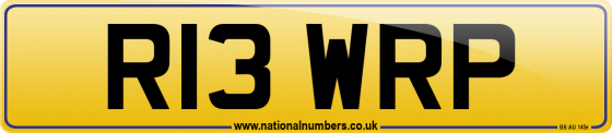 R13 WRP