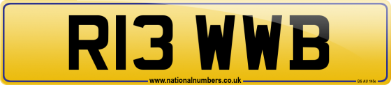 R13 WWB