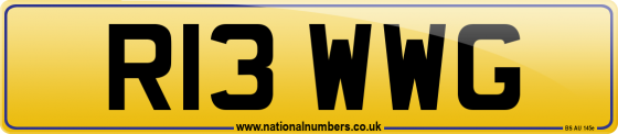 R13 WWG