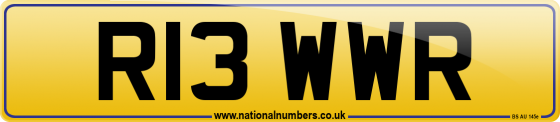 R13 WWR
