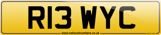 R13 WYC