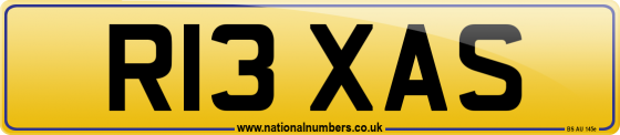 R13 XAS