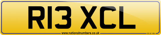 R13 XCL