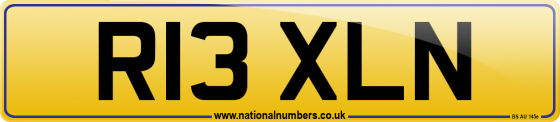 R13 XLN