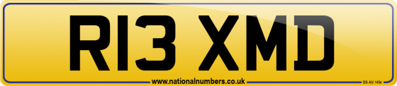 R13 XMD