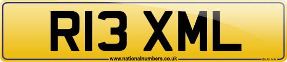 R13 XML