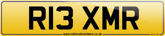 R13 XMR