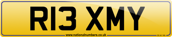 R13 XMY