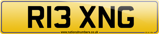 R13 XNG