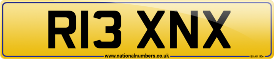 R13 XNX