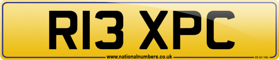 R13 XPC