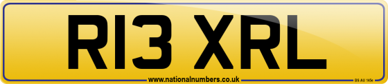 R13 XRL
