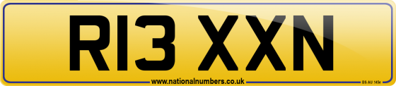 R13 XXN