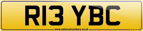 R13 YBC