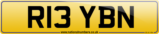 R13 YBN