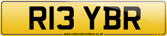 R13 YBR