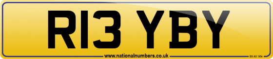 R13 YBY