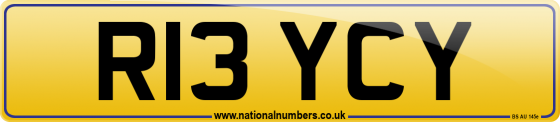 R13 YCY