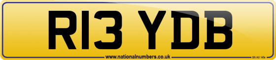 R13 YDB