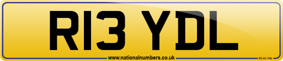 R13 YDL