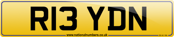 R13 YDN