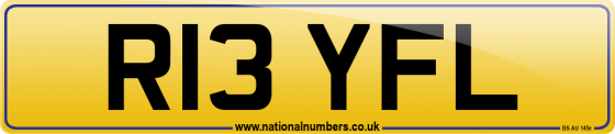 R13 YFL
