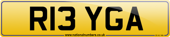 R13 YGA