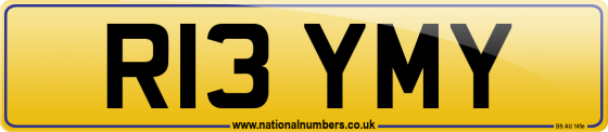 R13 YMY