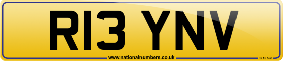 R13 YNV
