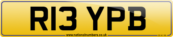 R13 YPB