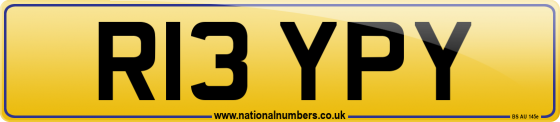 R13 YPY