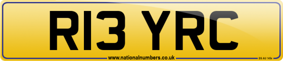 R13 YRC