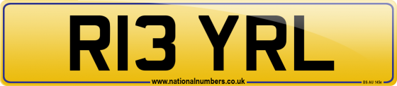 R13 YRL