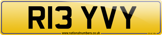 R13 YVY