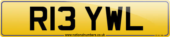 R13 YWL