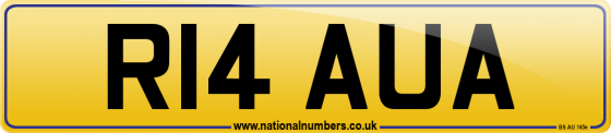R14 AUA