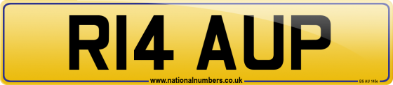 R14 AUP