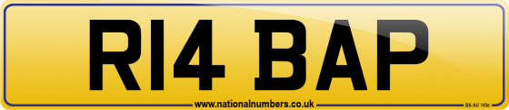 R14 BAP