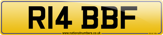 R14 BBF