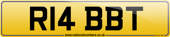 R14 BBT