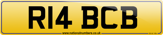 R14 BCB