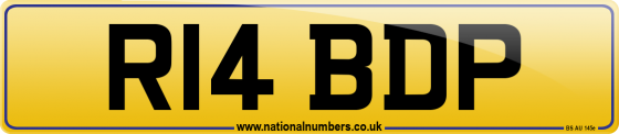 R14 BDP
