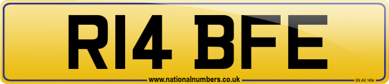 R14 BFE
