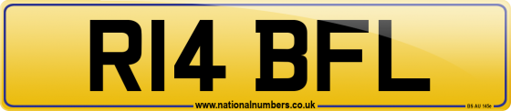 R14 BFL