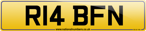 R14 BFN