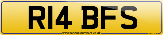 R14 BFS