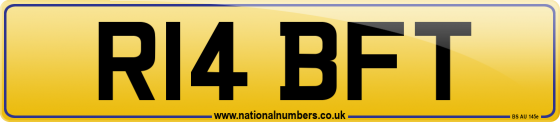 R14 BFT