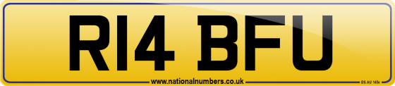 R14 BFU